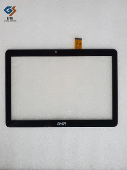 Negru, 10.1 Inch P/N XC-PG1010-373-FPC-A1 Tableta Capacitiv Touch Screen Digitizer Senzor Extern Panou de Sticlă XC-PG1010-373