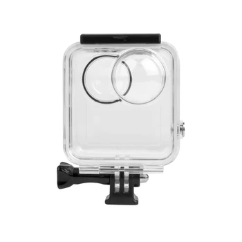 Caz de protecție 40M Subacvatic, rezistent la apa de Locuințe Pentru GoPro MAX Camera Scufundări Plutitoare Rod Flotabilitate Stick Accesorii aparat de Fotografiat