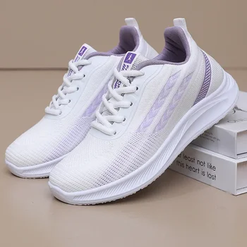 Running Adidasi Sport în aer liber, Pantofi pentru Femei Culori Amestecate Respirabil Doamnelor Pantofi de Primavara Toamna Confortabil Casual Nou Zapatos