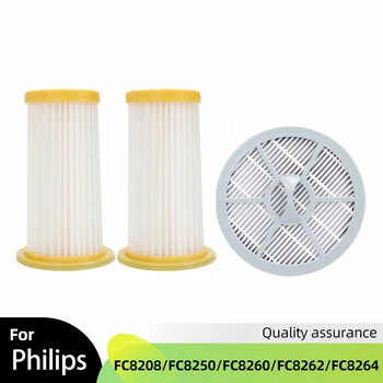 Aspirator filtru Evacuare aer Filtru HEPA pentru Philips FC8208 FC8250 FC8260 FC8262 FC8264 Aspirator Accesorii