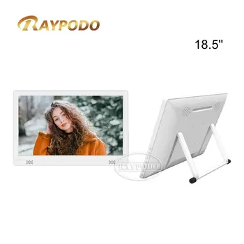 Raypodo 18.5 inch Android11 CPU RK3566 Ecran Tactil Capacitiv PC-ul Universal de Perete se Montează Wifi,Rj45 Culoare Negru Sau Alb