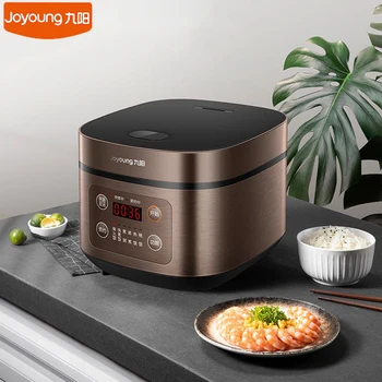 Joyoung 4L 5L Orez Aragaz Electric Multifunctional Oală de Gătit Orez Non-Stick de Linie Automate de Gătit Terci de Supa Pentru Uz casnic