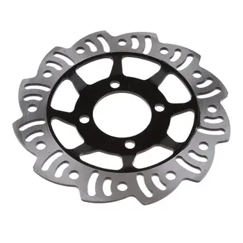 190mm/50mm Spate Disc de Frână Rotor de Metal se Potriveste 110/125/140cc Dirt Pit Bike Pitbikes