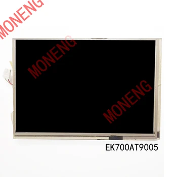 Original 7-inch industriale ecran 800 x 480 rezoluție EK700AT9005 TFT cu cristale lichide LCD ecran