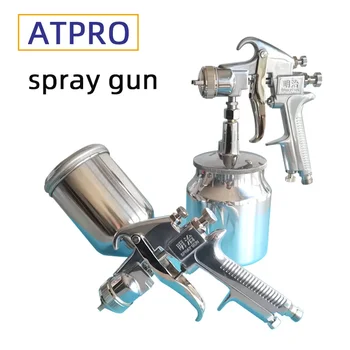 Pneumatice Pentru Vopsire Prin Pulverizare Spray-Gun Greutate Pistol De Pulverizare Auto Vopsea Spray De Înaltă Aburirea