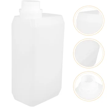 Reutilizabile Sticlă Goală De Laborator, Sticlă Sticlă De Plastic Cu Capac Pentru Apă Sticla De Ulei Difuzor