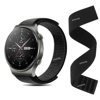 Pentru Huawei GT 2 Pro Smart Watch Curea Sport 22mm Nailon Buclă Bratara Pentru Huawei GT 2 46mm/GT 2E Runner/GT 3 SE Accesorii Centura