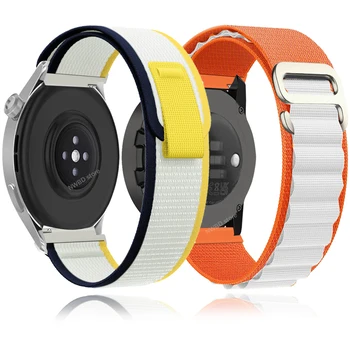 Banda de silicon pentru Xiaomi Watch S2 46mm 42mm/S1 Pro din Piele Curea de mână pentru SUUNTO 5 9 VÂRF Pro / SUUNTO 3 Watchband Brățară