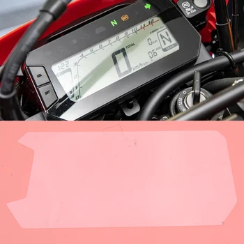 Motocicleta Instrument tablou de Bord Ecran Protector de Film TPU se Potrivesc Pentru Honda CRF300L Raliu CRF 300L 2021