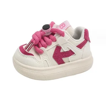 Copii De Primavara Toamna Adidasi Baieti Confortabil Pantofi Sport Fete De Moda Sport Adidasi Casual Pentru Copii Toddler Talpă Moale Pantofi