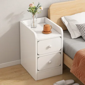Unic Noptieră Mic Dormitor Modern Ieftine Nordic Noptiere Cu Sertare Marocan Armarios De Dormitorio Mobilier Acasă