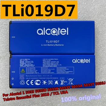2000mAh TLi019D7 Pentru Alcatel 1 5033X 5033J 5033D 5033T 5033G 5033F 5033Y 5033A 5033M Telstra Esențială Plus 2018 TCL U3A Baterie