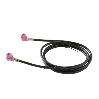61129261850 Cablu Video LVDS Linie Retrofit HSD2 Ecran Video Cablu Display Ham pentru F10 F20 F30 F15 Gazdă
