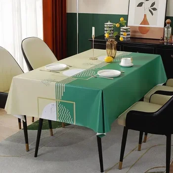 Lumina de lux high-end de luat masa, masă, stil American dreptunghiulare față de masă, de uz casnic restaurant, grădină, balcon Y5D1079