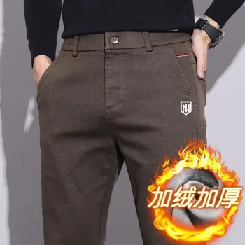 Brand Barbati de Golf Pantaloni Îmbrăcăminte 2024 Toamna anului Nou, de Înaltă Calitate Elasticitatea Moda Casual Pantaloni Bărbați Respirabil Uzură Golf