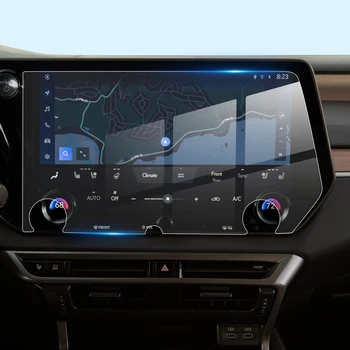LFOTPP pentru Lexus RX 350 350H 450H+ 500H 2023 2024 Auto Multimedia cu Ecran Protector Interior Auto Lexus RX Accesorii