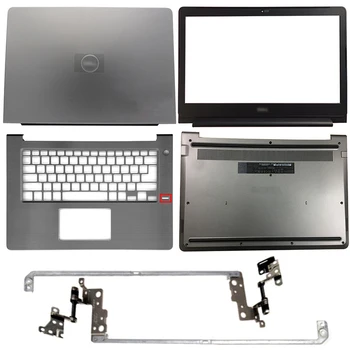 NOU Caz Laptop Pentru Dell Vostro 14 5468 V5468 LCD Capac Spate/Frontal/Balamale/zonei de Sprijin pentru mâini/Jos Cazul 07DYD6 05T9CW 0D9GDC 06X5HF
