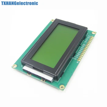 1 LCD1604 16x4 caracter display LCD modulul LCM galben negru lumina 5V componente electronice accesorii diy