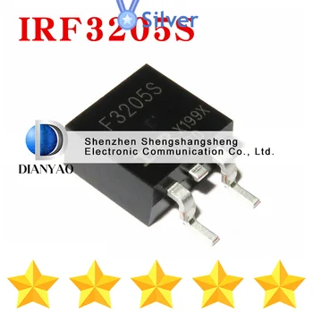 IRF3205S TO263 MBRB10100CT Componente Electronice L7812CD2T L7808CD2T LM2595SX-3.3 BTB10-800BW Nou Original MUR1040DC