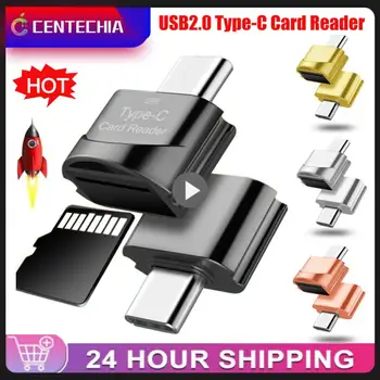 Tip C Pentru Micro-SD TF Adaptor OTG Smart Card de Memorie Cititor USB3.0 Unitate Flash Micro USB La Micro-SD cu Adaptor Pentru Xiaomi Samsung
