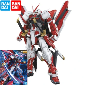 Bandai Gundam Gundam 62047 MG 1/100 Roșu Uluire Roșu Erezie Modificarea Original Puzzle Jucarii Model de Colectie Cadouri