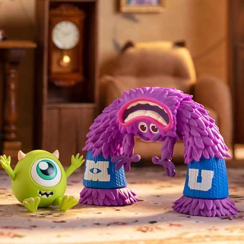 Disney Pixar Monsters University Sullivan Mike Boo Acțiune Figura Jucarii si Cadouri pentru Copii Disney Monsters University Cifre