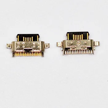 10BUC USB Port de Încărcare Încărcător Conector Pentru Motorola Moto G9 Juca XT2015 G10 Putere G10 XT2127-2 G7 Putere XT1955 E8 Putere