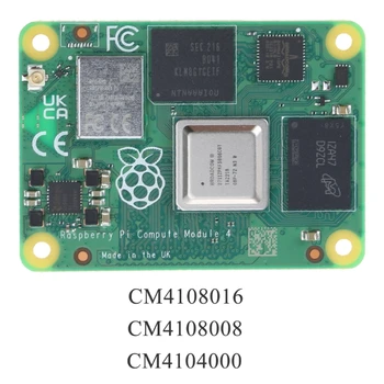 Pentru Zmeura de Calcul a Modulului de CM4104000 CM4108008 CM4108016 CM4 Bord Wifi Bluetooth-compatibil 5.0 placă de Expansiune