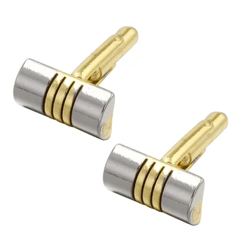 Noutatea Camasi Butoni pentru Barbati de Argint de Culoare de Aur Radio Pin Design de Înaltă Calitate butoni Bijuterii Cadouri