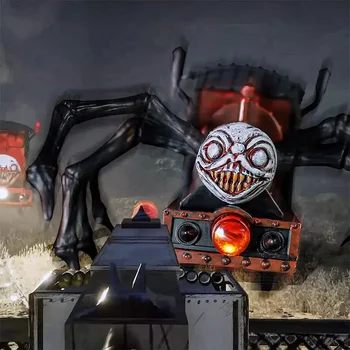 Jocul Iadul Charles Pic Tren Thomas Spider Tren De Jucarie Model De Decorare Cadou Jucărie