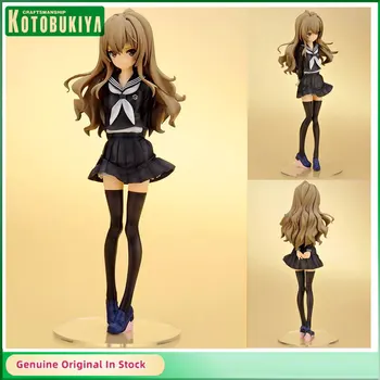 Kotobukiya Original TIGERxDRAGON! Doji Kko Aisaka Taiga Uniformă Școlară Costum De Marinar Ver Figurina Model Desktop Ornament Cadou