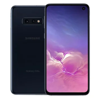 SAMSUNG Galaxy S10e 128GB 5.8 inch 4G Smartphone Deblocat Telefonul Mobil Android 3100 mAh Camera de 16MP RAM 128GB ROM 6GB