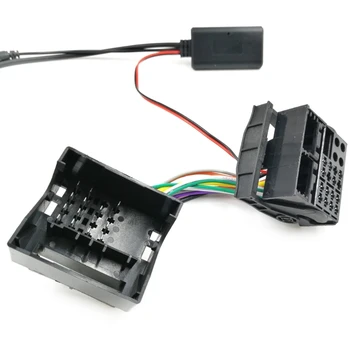 AUX Microfon Cablu Adaptor Bluetooth-compatibil Conector Cablu pentru W203 W209 W221 R230