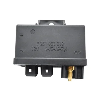 3770200-E06 Glow Plug Control pentru Great Wall Haval Wingle H3 H5 2.8 Tc Motor Electric se Incalzeste Plug Controller 0281003018