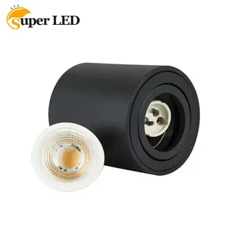 De înaltă Calitate LED-uri Ocular COD LED Încastrat tip Downlight lumina Reflectoarelor Rotund de Aluminiu Reflector 6W Ochi Mingea