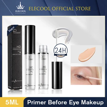 Pudaier Eye Primer pentru Ochi Crema de Baza de Lungă Durată Pleoapa Grund Lichid de Bază Eyeshadow Primer de Bază de Machiaj Moisturzing TSLM1