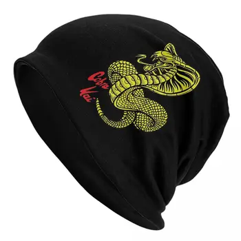 Greva Prima Grevă Greu Miyagi 80 Film Capota Pălării Rece în aer liber Cobra Kai Chelioși Căciuli, Pălării Calde Termice Elastic Capace