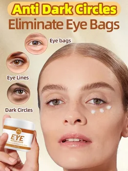 Saci de ochi eliminarea pungilor de departe lucreze sub ochii sac cerc închis remover