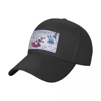 Amuzant Cuphead Joc de Baseball pentru Bărbați Poliester Pălării Reglabil Pălărie de Moda Casual Șapcă de șofer de Camion Pălărie