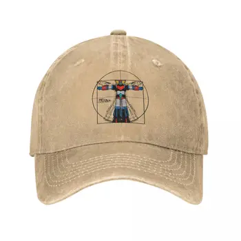 192 Vitru Grendizer Goldorak UFO Robot Bărbați Femei Șapcă de Baseball Dificultate Capace de Bumbac Pălărie Clasică în aer liber, teren de Golf Cadou Snapback Hat