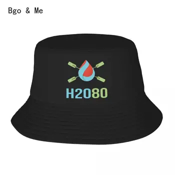Gătit Logo-Ul Găleată Pălării Strada Pescuit Pălărie Bob Reversibile Pălărie Panama În Aer Liber Sunbonnet Plajă Capac Mama Model