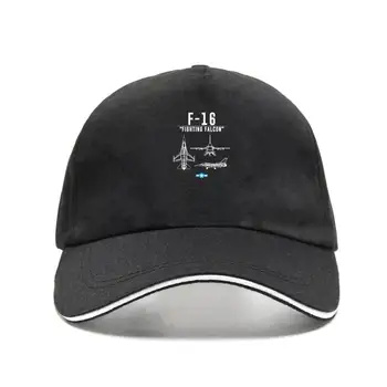 F 16 proiect de Lege Pălării Militară a forțelor Aeriene de luptă F16 Bill Pălării Scrisoare fashionBill Pălărie Cadou de Imprimare Bărbați Șapcă de Baseball
