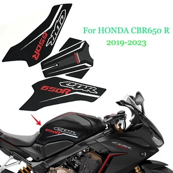 Pentru HONDA CBR650R CBR 650R cbr650r 2019 2020 2021 2022 2023 Motocicleta Anti-alunecare Pad Rezervor de Combustibil de Protecție Autocolant