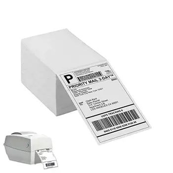 Imprimanta Termica Etichete Ori Termica Imprimantă De Etichete De Hârtie De 500 De Etichete Pe Stiva De Etichete Termice Hârtie Pentru Imprimantă Termică Directă